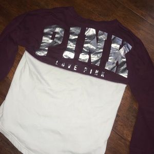 Victoria’s Secret long sleeve shirt